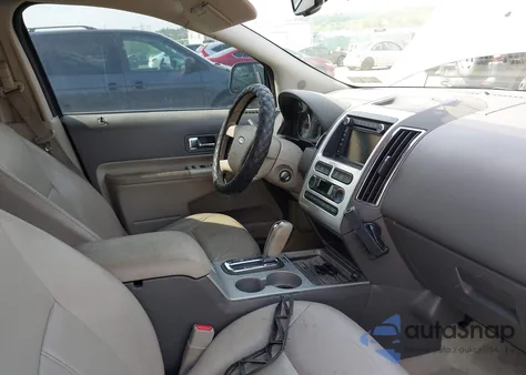 2010 Ford Edge Limited from USA, damaged, VIN 2FMDK4KCXABA01629